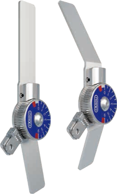 Caroli Quengelscharnier Korte Versie Dyna 25 Enkel