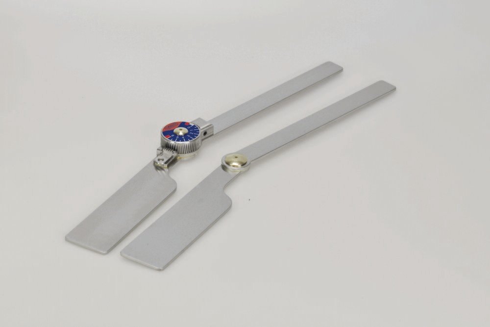 Caroli Quengelscharnier Dyna Go45K