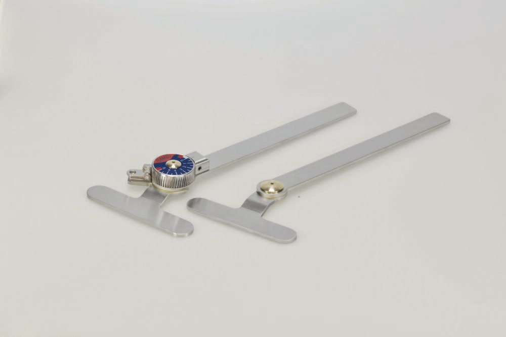 Caroli Quengelscharnier Dyna Go45T