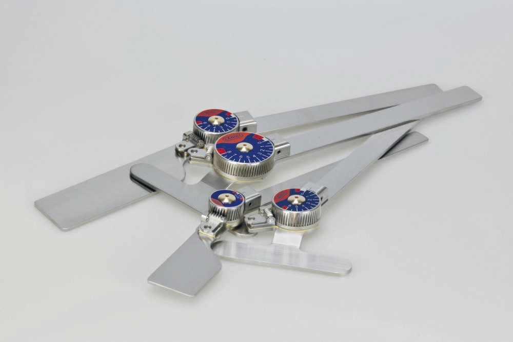 Caroli Quengelscharnier Dyna Go25K