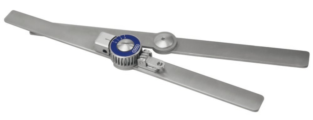 Caroli Quengelscharnier Dyna19 / 19fe