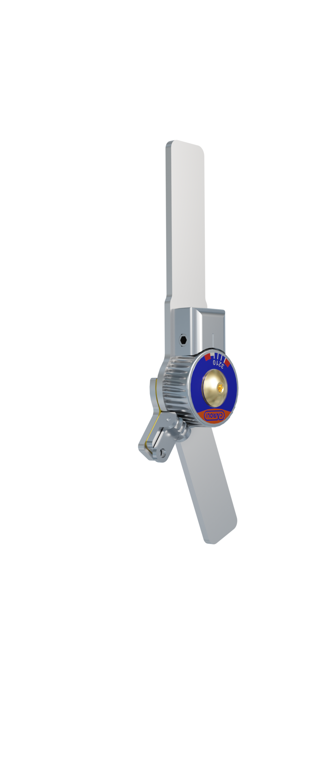 Caroli Quengelscharnier Korte Versie Dyna 25 GO Enkel