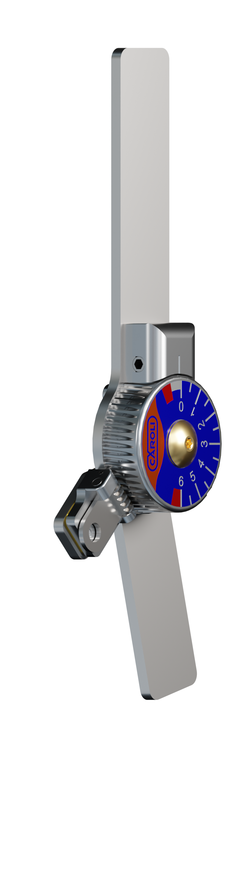 Caroli Quengelscharnier Korte Versie Dyna 35 Go Enkel