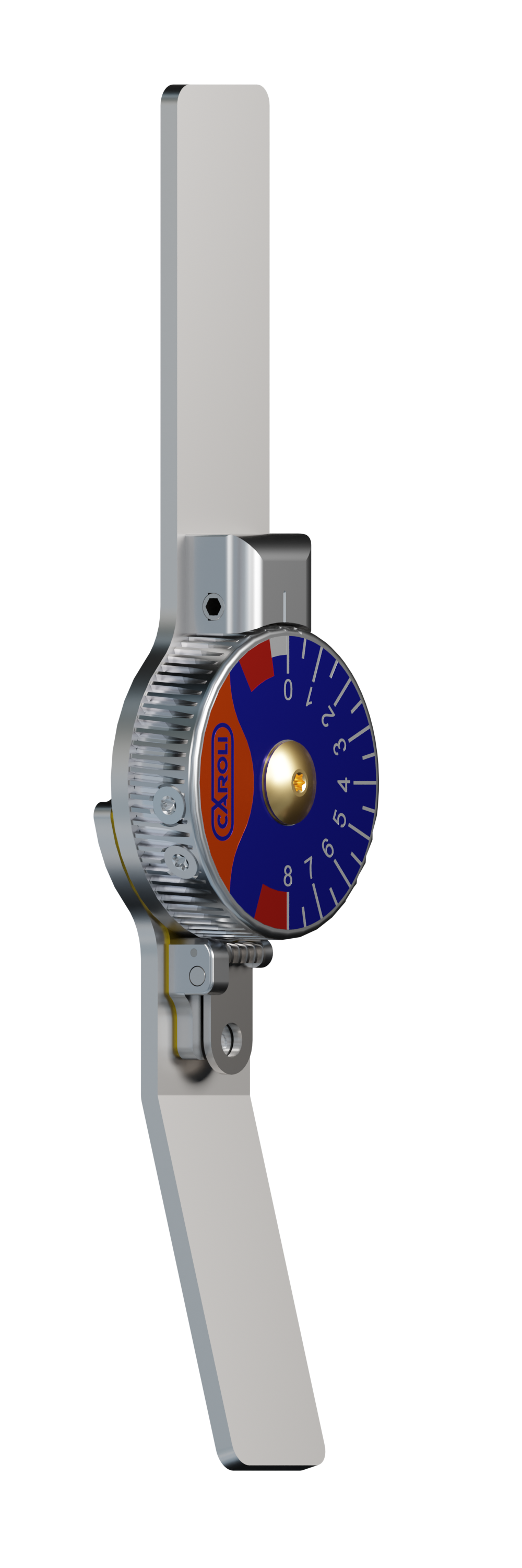 Caroli Quengelscharnier Korte Versie Dyna 45 Go Knie