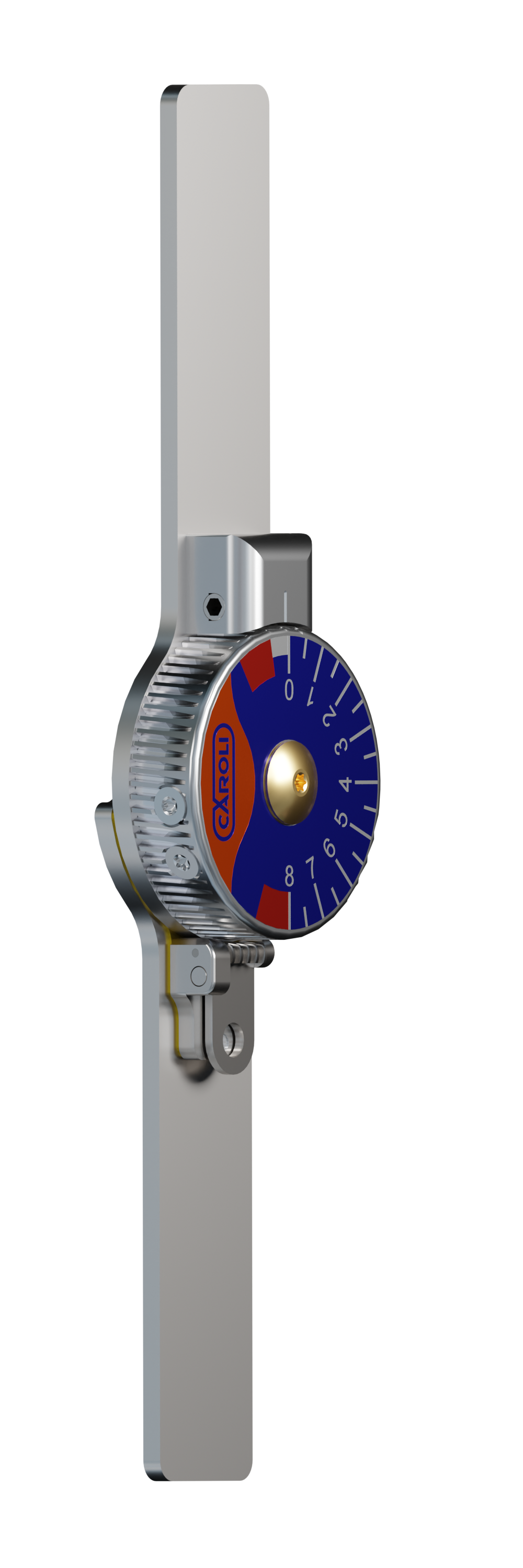 Caroli Quengelscharnier Korte Versie Dyna 45 Go Knie