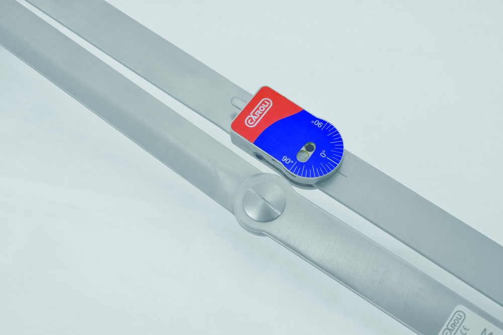 Caroli Quengelscharnier Mono FQ