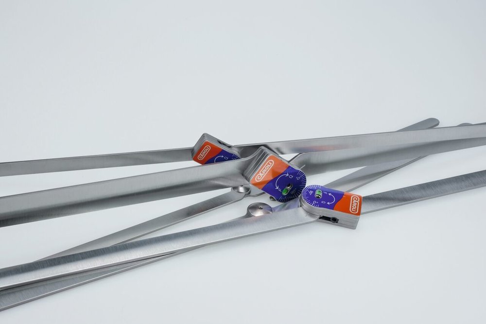 Caroli Quengelscharnier Mono FQ 160°