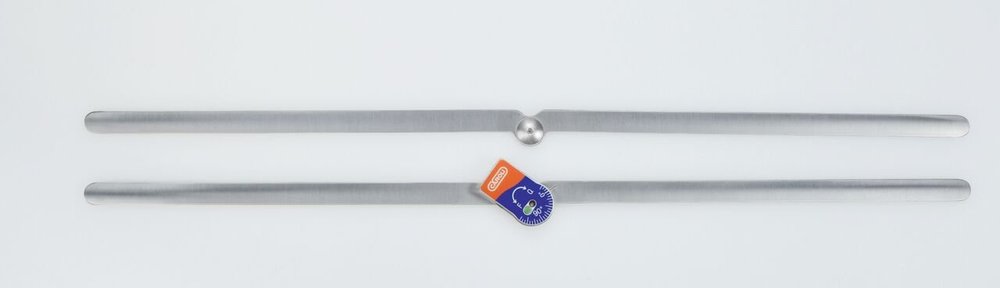 Caroli Quengelscharnier Mono FQ 160°