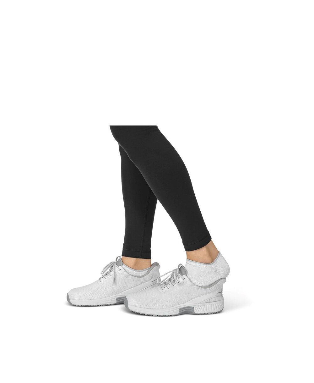 OrthOFeet Dames Hands-Free Instap Sneaker Kita Rose