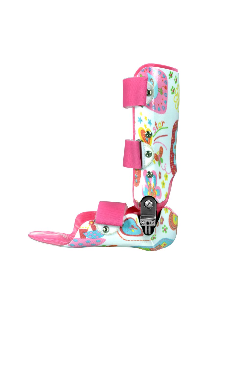 Caroli Quengelscharnier Statisch Twin