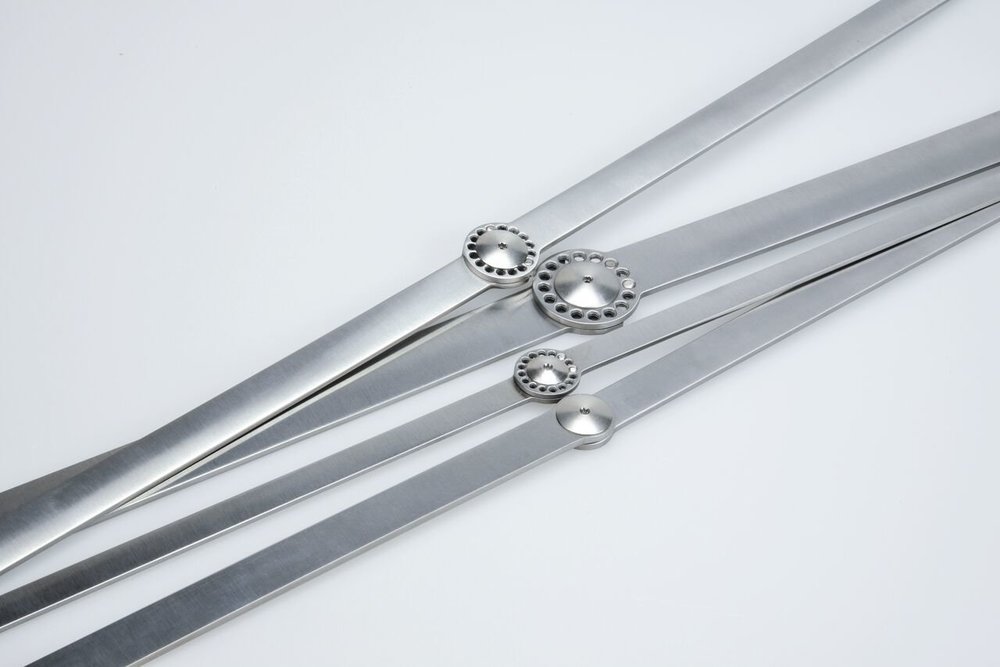 Caroli Quengelscharnier Statisch Limit