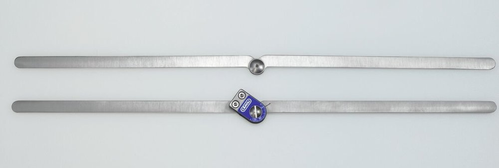 Caroli Quengelscharnier Mono 160° 10/20