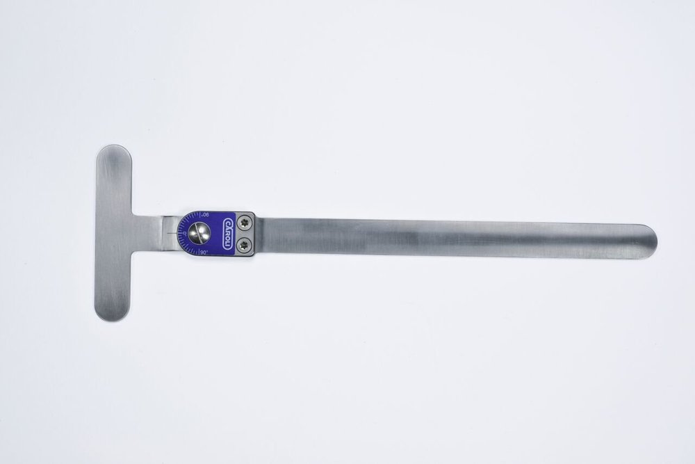 Caroli Quengelscharnier Mono T 14/25