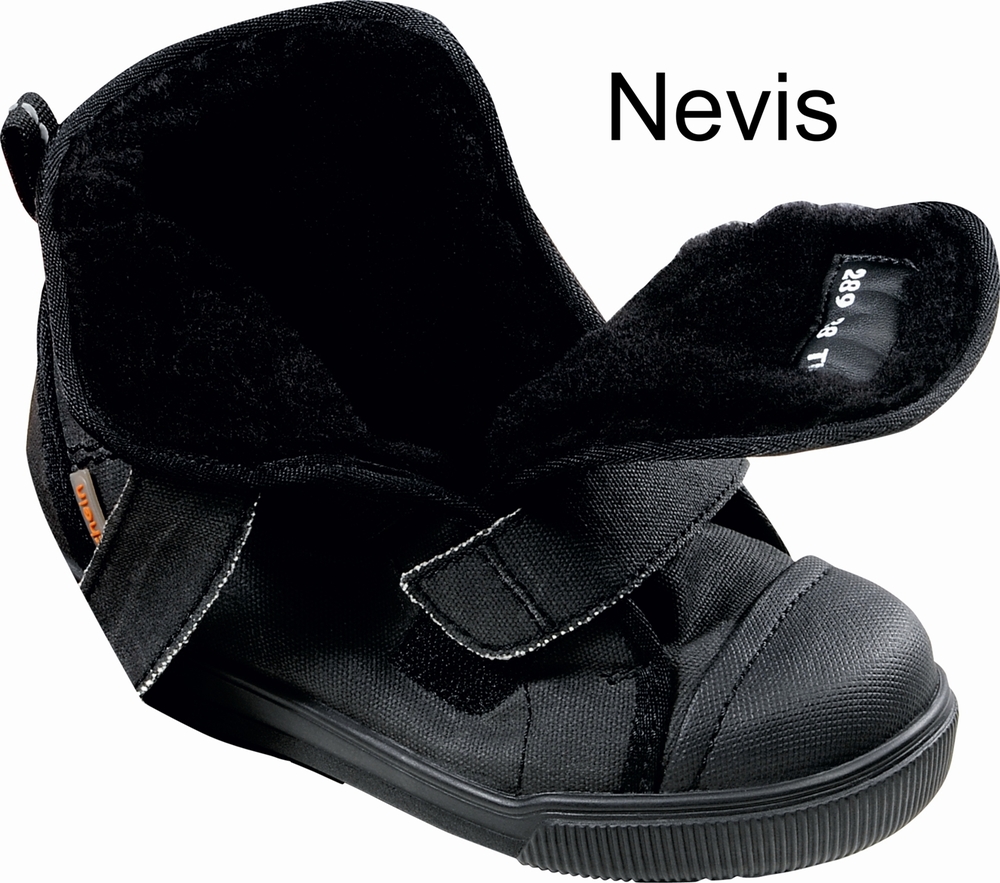 My Generation stabielschoen model (k) NEVIS met Teddyvoering