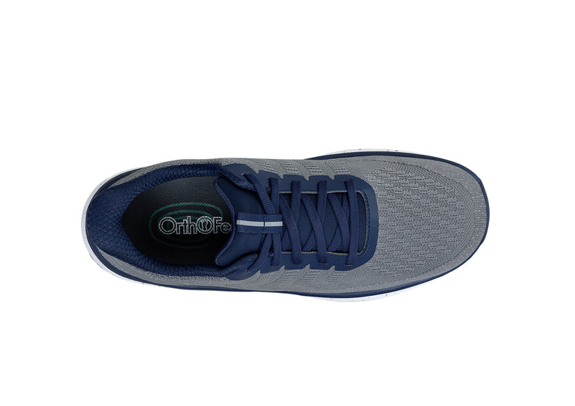 OrthOfeet Heren Hands-Free Instap Sneaker Tilos Confetti