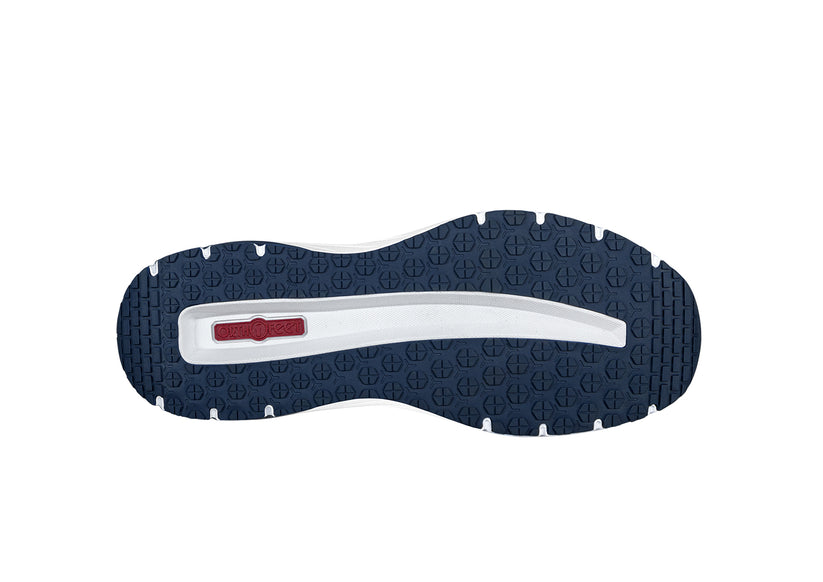 OrthOfeet Heren Hands-Free Instap Sneaker Tilos Confetti