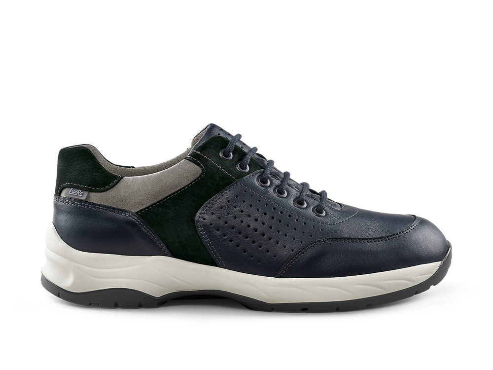 LucRo heren sportic model Manuel 28022
